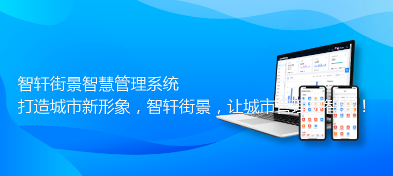 街景智慧管理系统